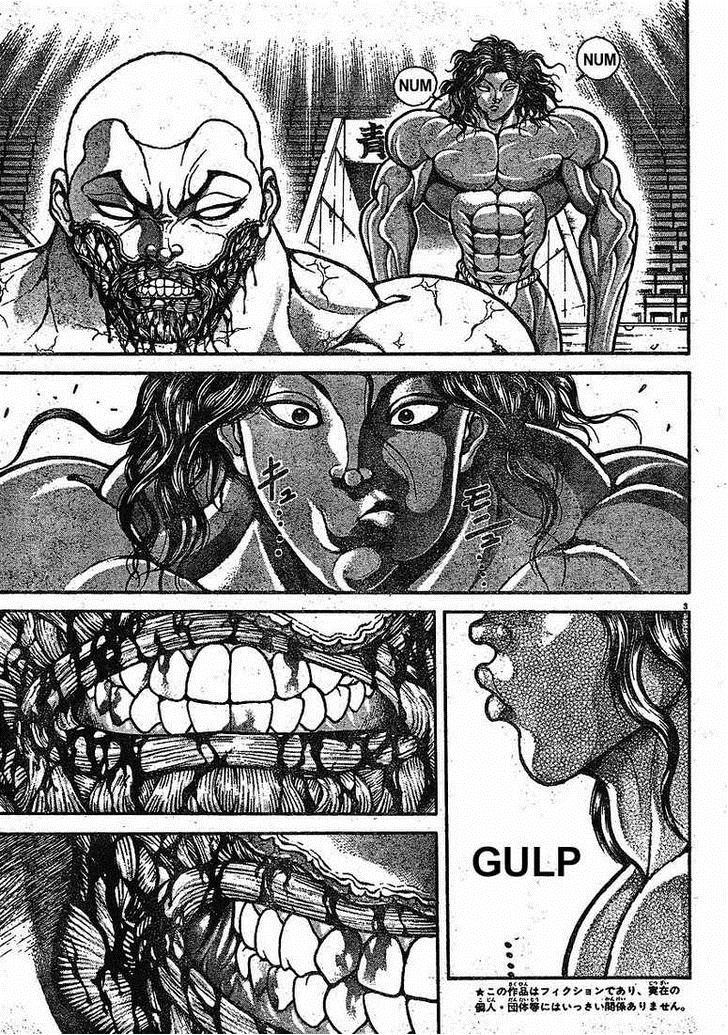 Baki - Son Of Ogre Chapter 141 3